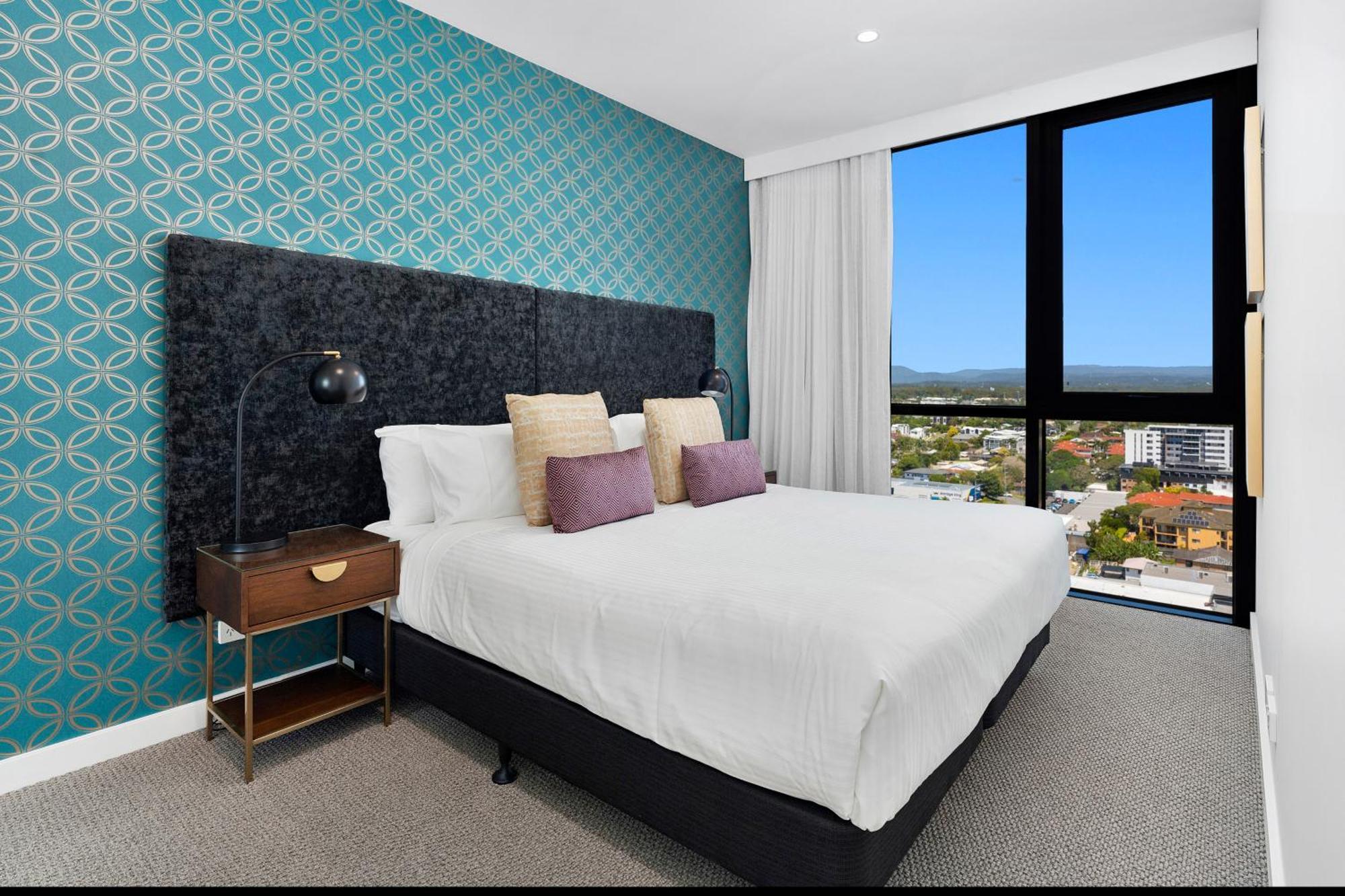 Tryp By Wyndham Southport Gold Coast Hotel Apartments المظهر الخارجي الصورة