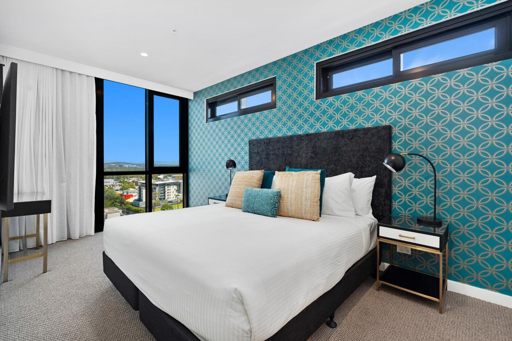Tryp By Wyndham Southport Gold Coast Hotel Apartments المظهر الخارجي الصورة