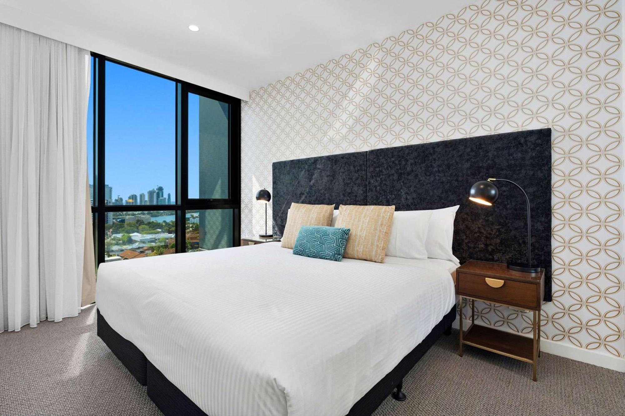 Tryp By Wyndham Southport Gold Coast Hotel Apartments المظهر الخارجي الصورة