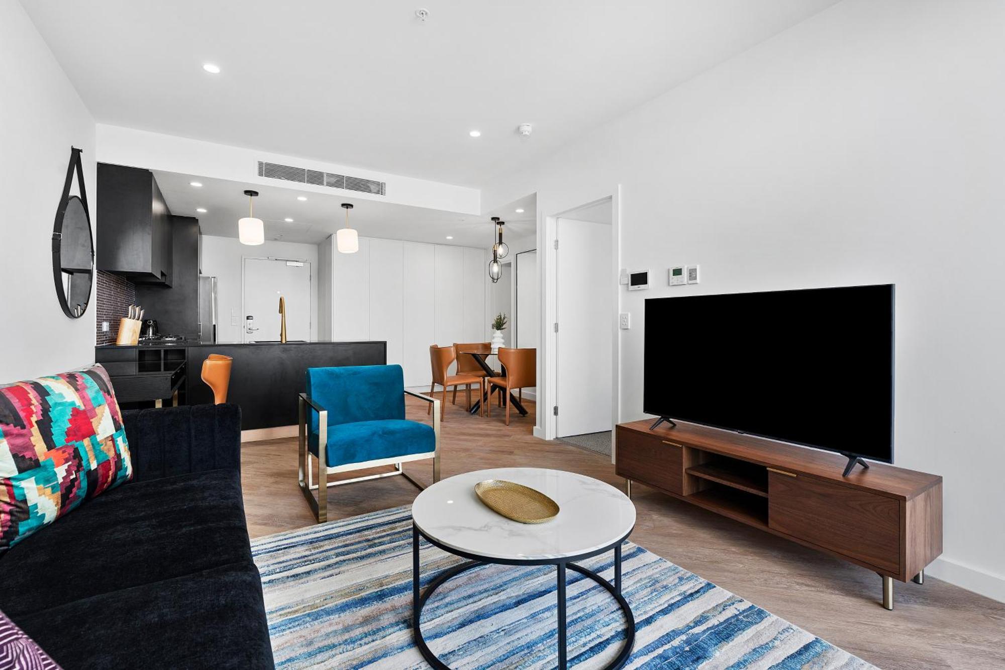 Tryp By Wyndham Southport Gold Coast Hotel Apartments المظهر الخارجي الصورة