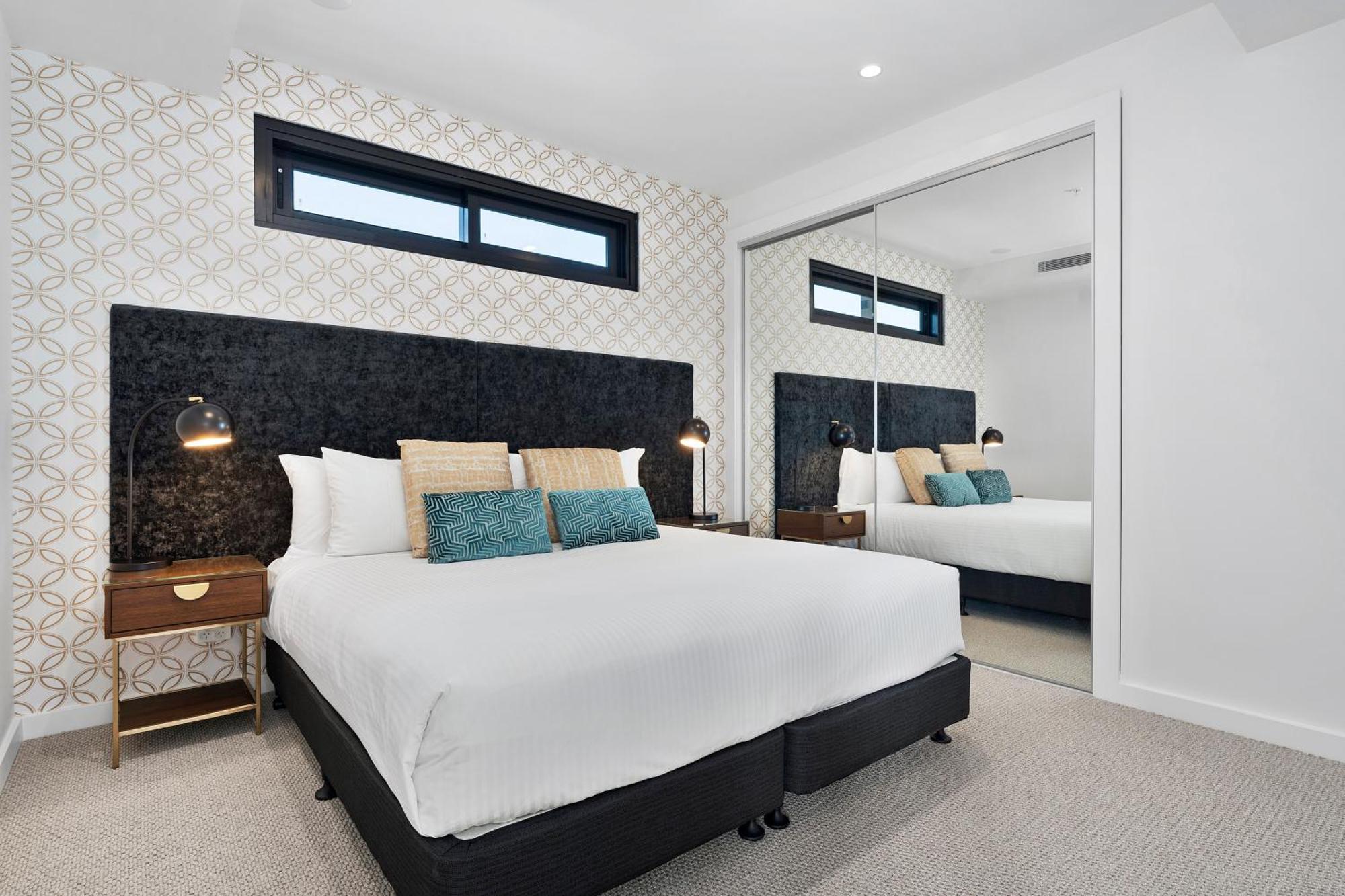 Tryp By Wyndham Southport Gold Coast Hotel Apartments المظهر الخارجي الصورة